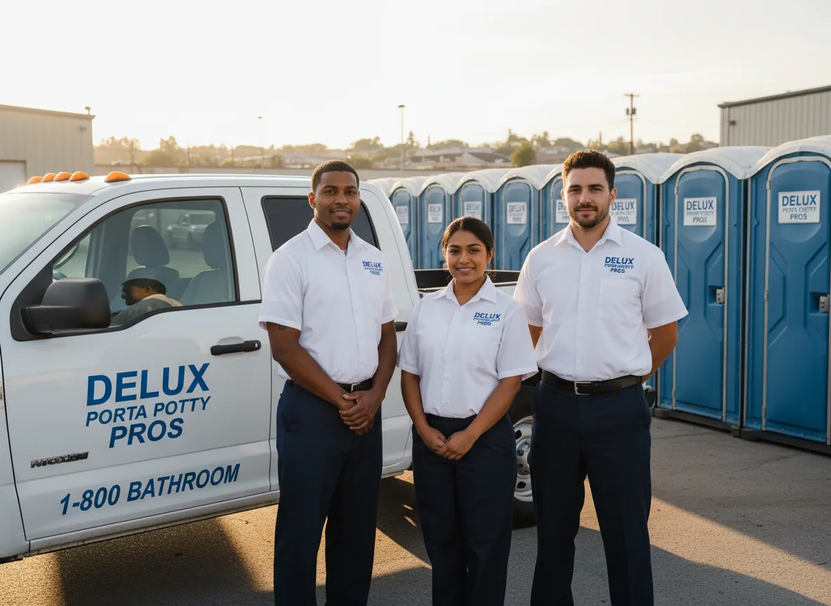 Long-Term Portable Toilet Rental company in Warrenton, GA